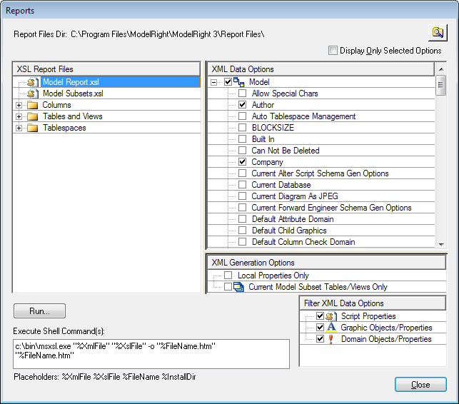 how to write xsl file from xml full form of xml